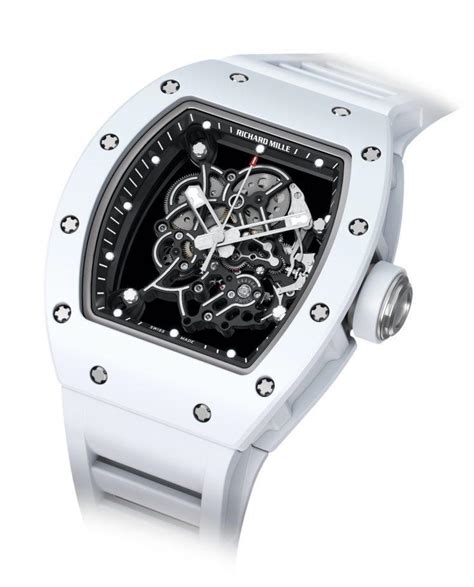 bubba richard mille|richard mille skeleton price.